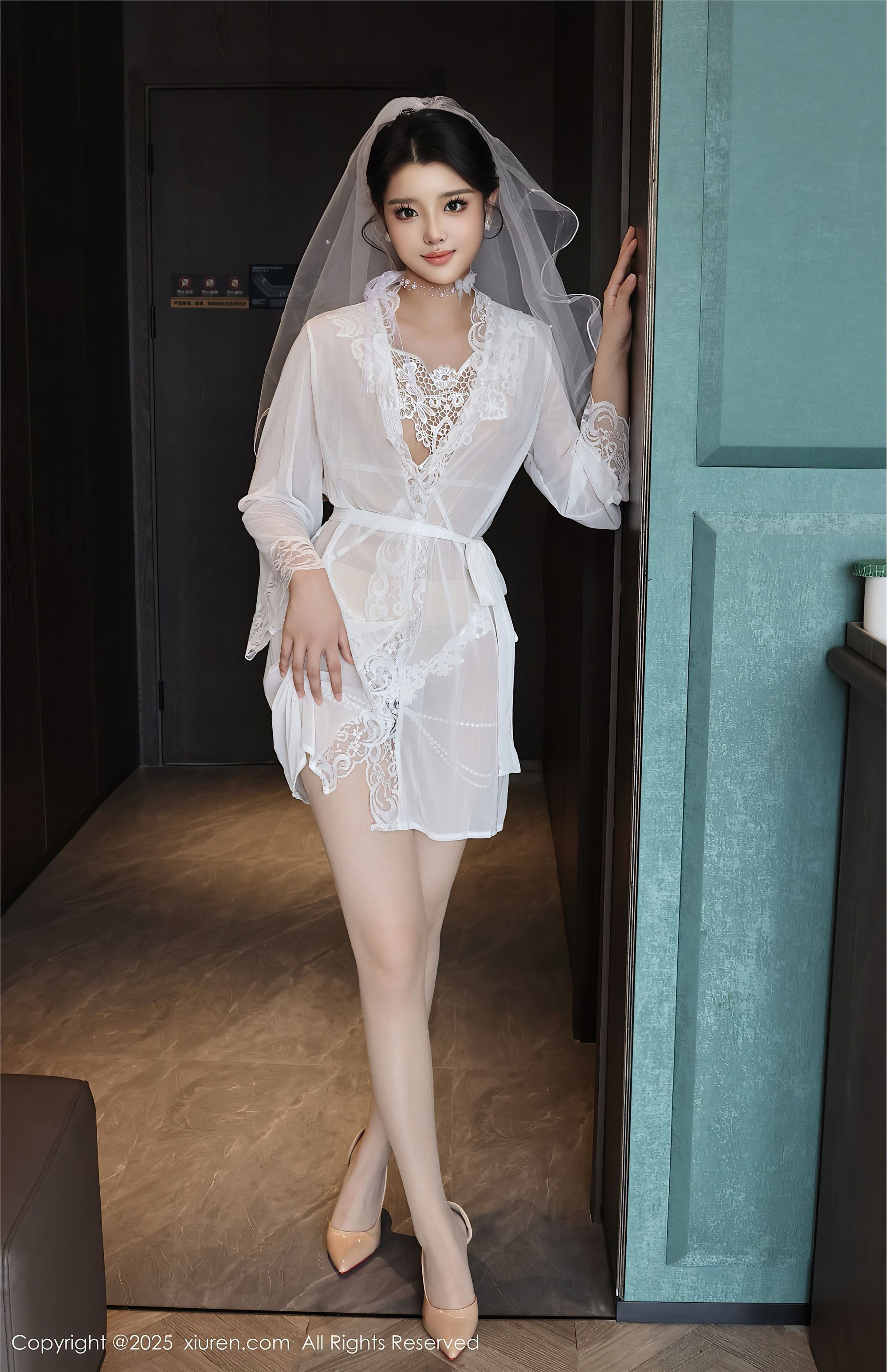 Xiuren秀人网 2025.07.18 NO.10559 糯梨子